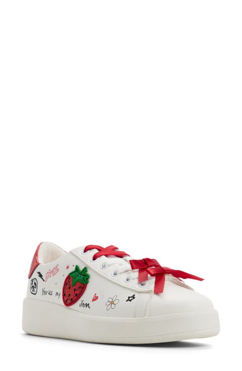 Love Platform Sneaker (Women)