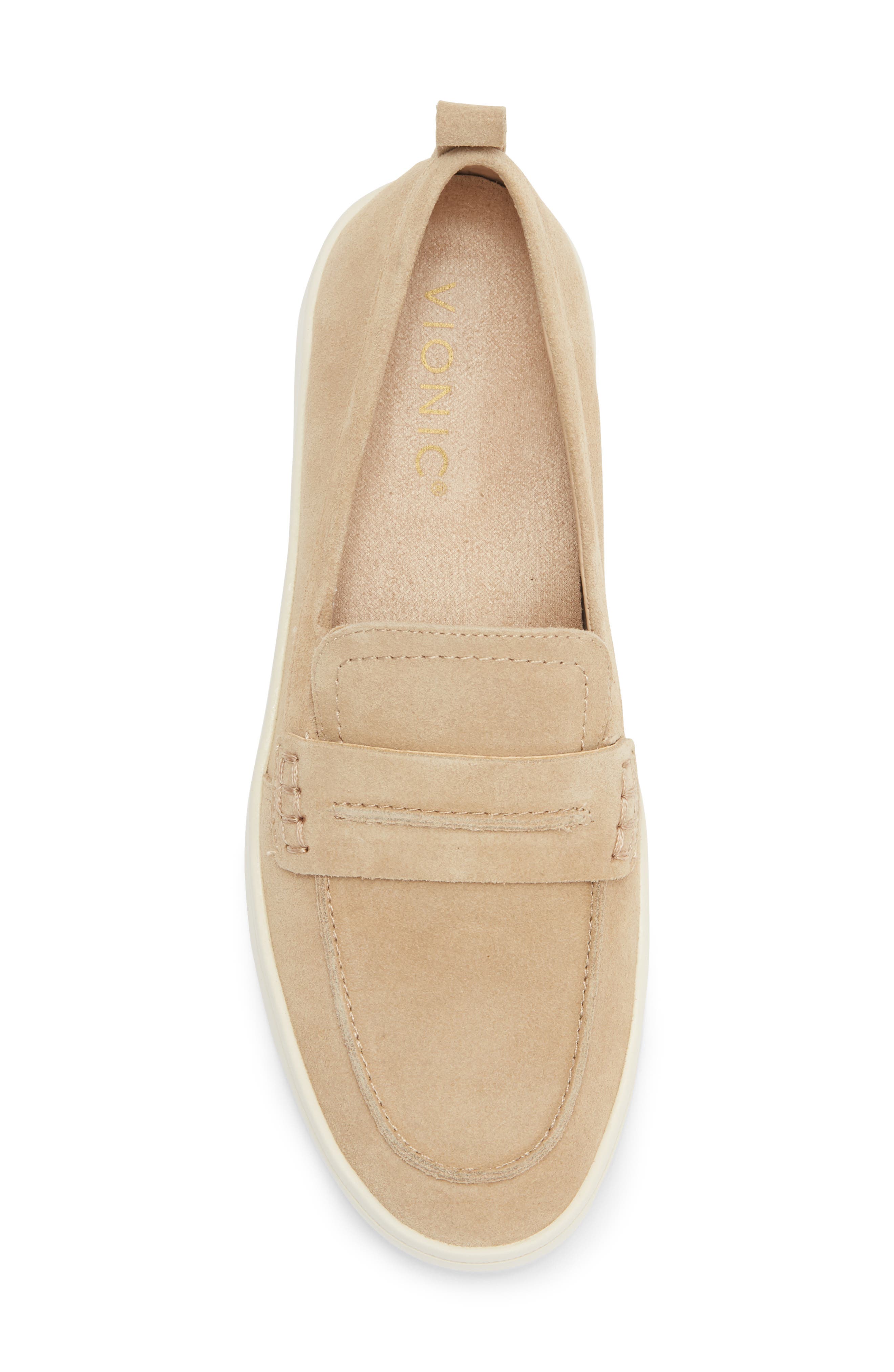 Vionic Ciara Loafer, Alternate, color, Sand