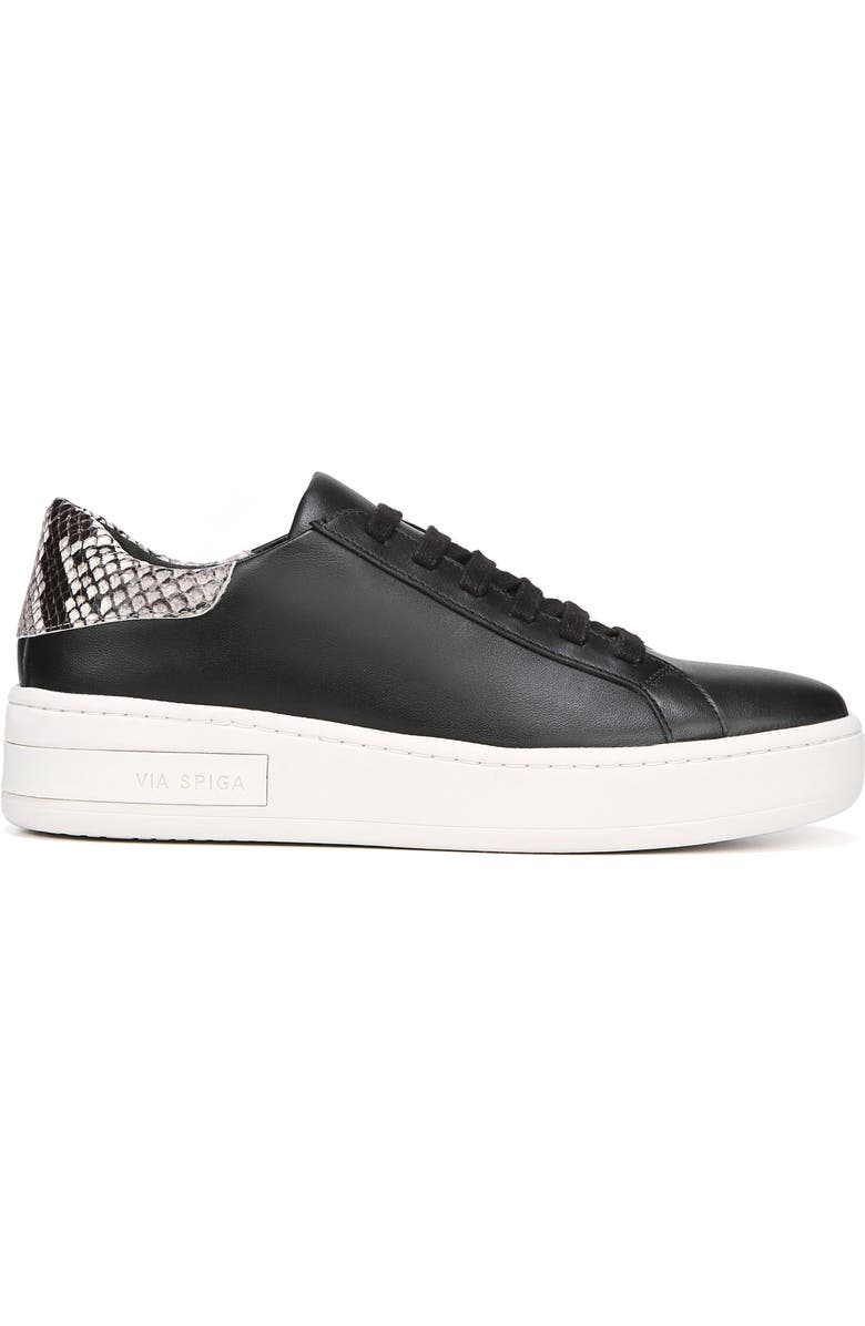 Via Spiga Rylen Platform Sneaker, Alternate, color,