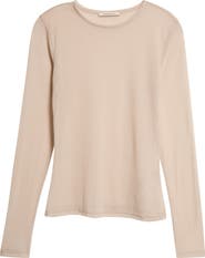 Paloma Wool Hira Long Sleeve Knit Top