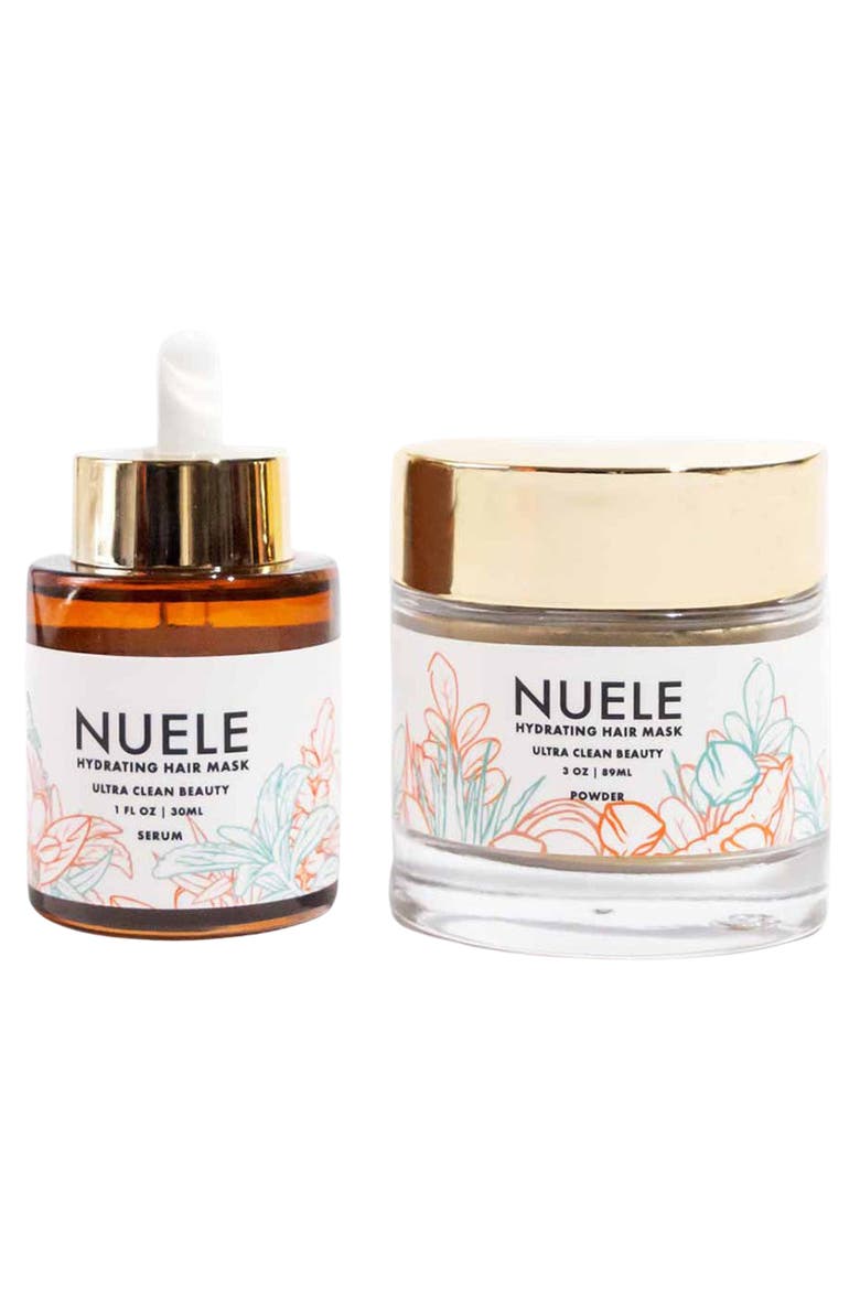 Hydrating Hair Mask Gift Set 2pc, Main, color, None