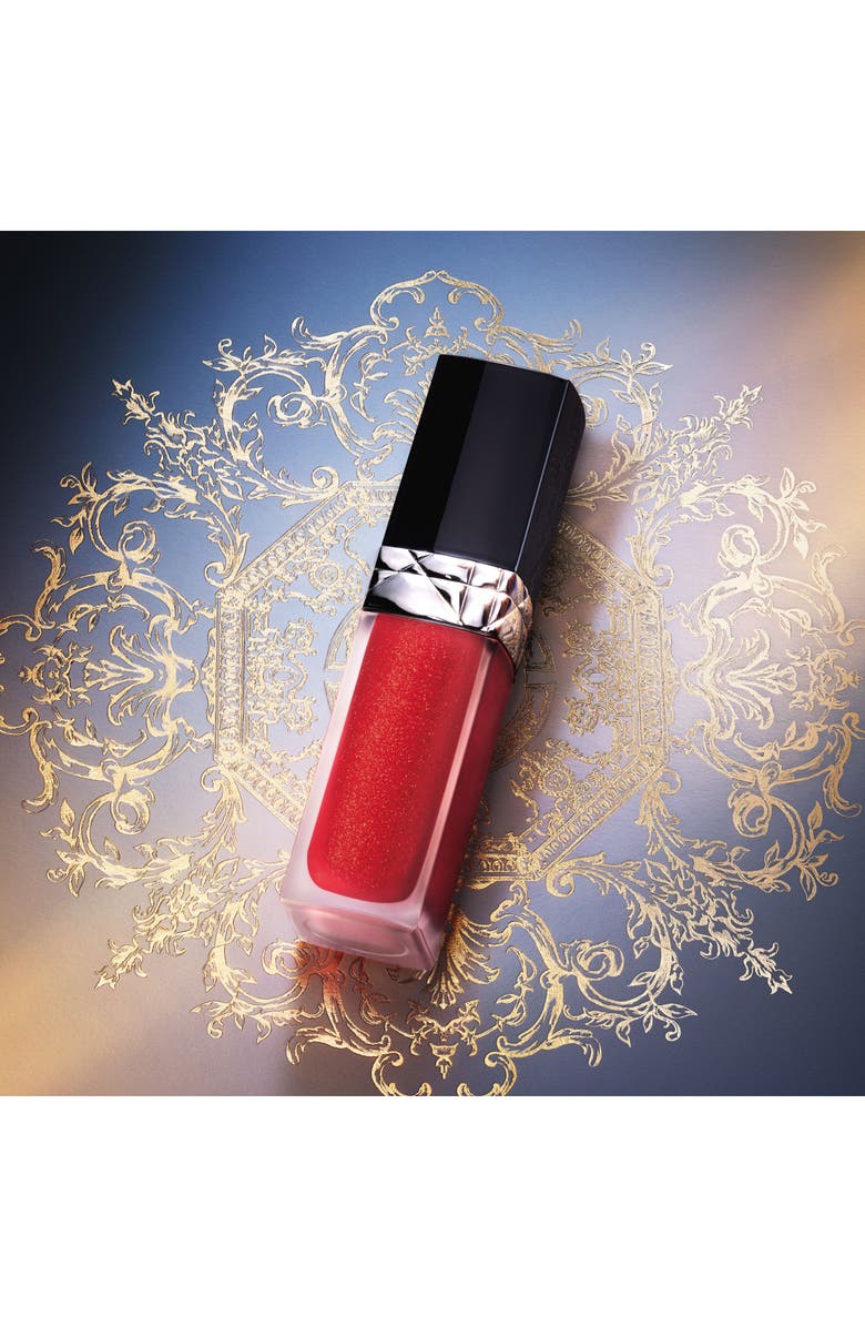 DIOR Rouge Dior Forever Liquid Lipstick - Sequin Finish, Alternate, color,