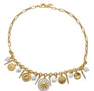 Loni Paul Jewelry Celestial Charm Necklace