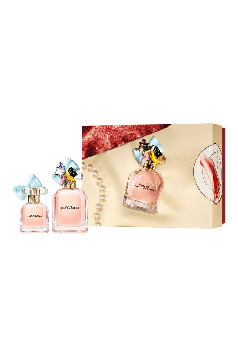 Perfect Eau de Parfum 2-Piece Set USD $223 Value, Main, color, NO COLOR