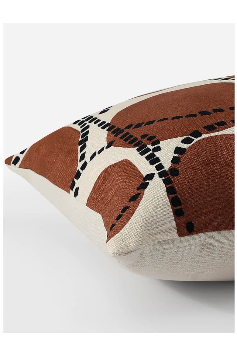 Small Decler Accent Pillow, Alternate, color, CINNAMON STICK