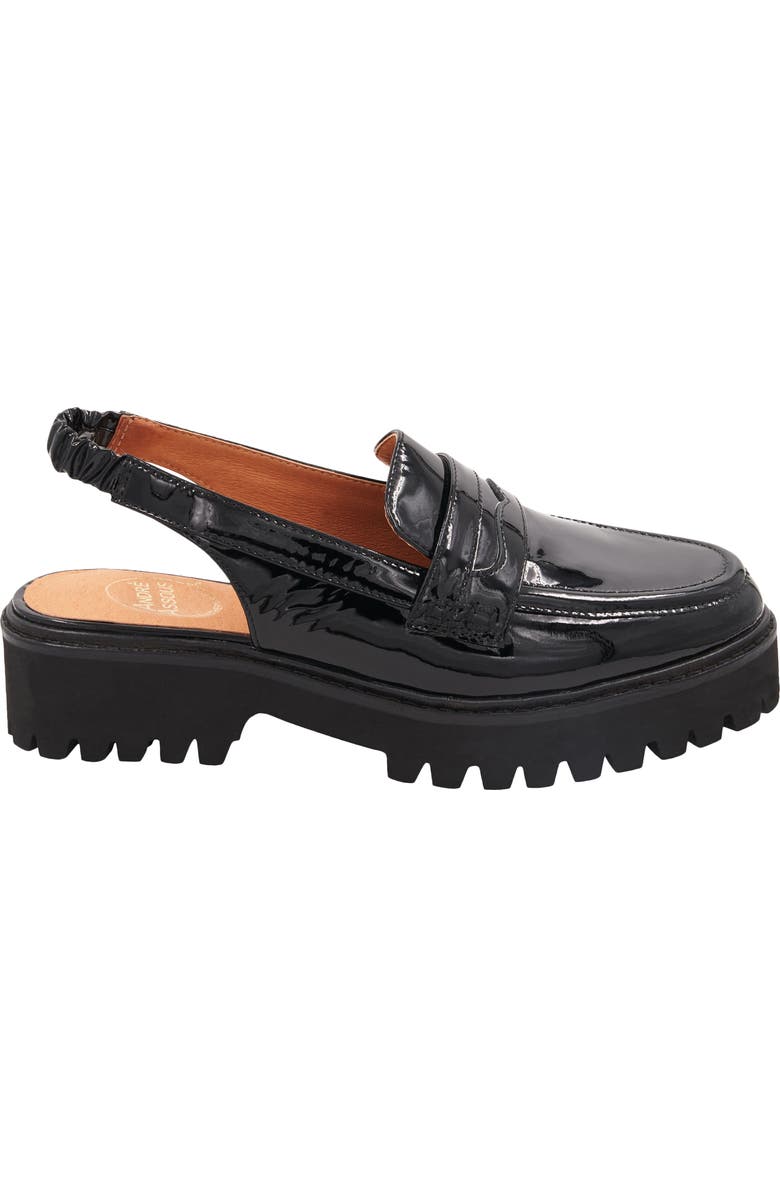 André Assous Rita Featherweights<sup>™</sup> Slingback Loafer, Alternate, color,