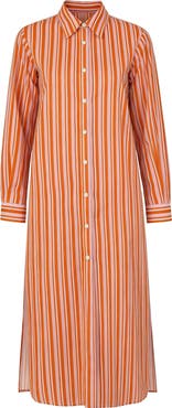 Callas Milano Elissa Long shirtdress