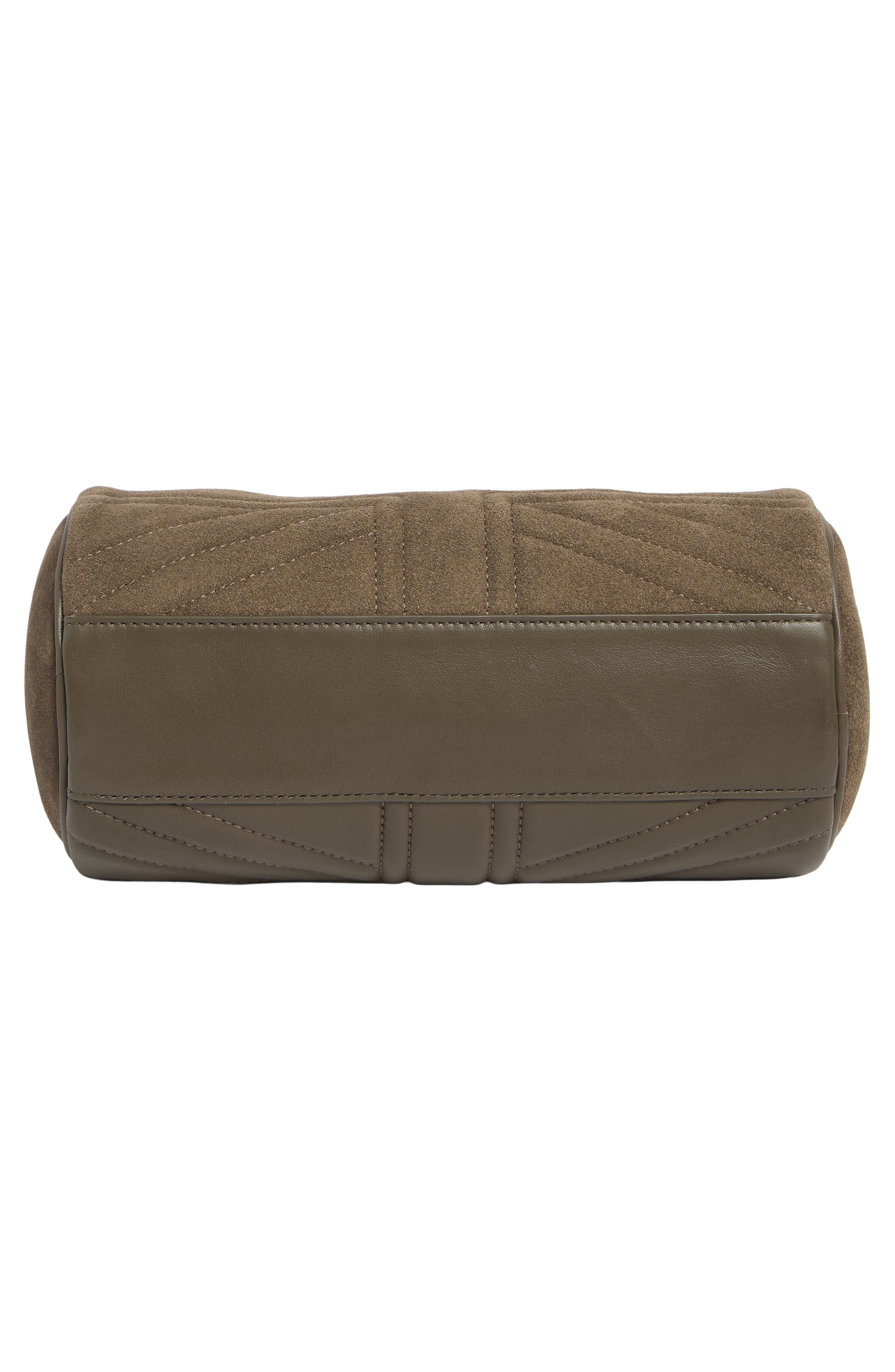 Kurt Geiger London Kensington Duffle Bag, Alternate, color, Dark Grey