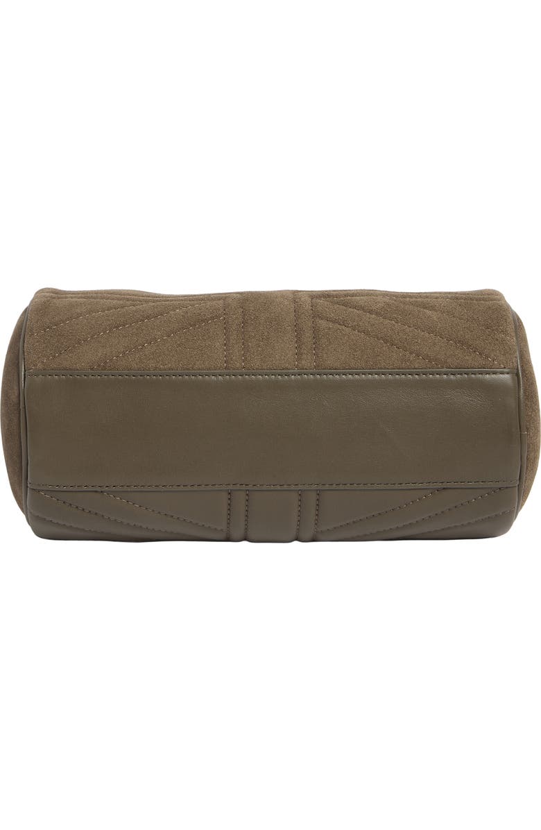 Kurt Geiger London Kensington Duffle Bag, Alternate, color, Dark Grey