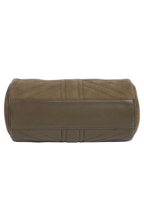 Kurt Geiger London Kensington Duffle Bag In Gray