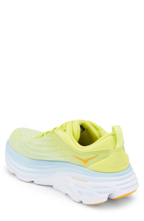 Hoka Bondi 8 Running Shoe In Multi