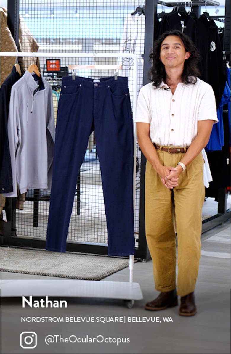 Coastline Five Pocket Pants, sales video thumbnail