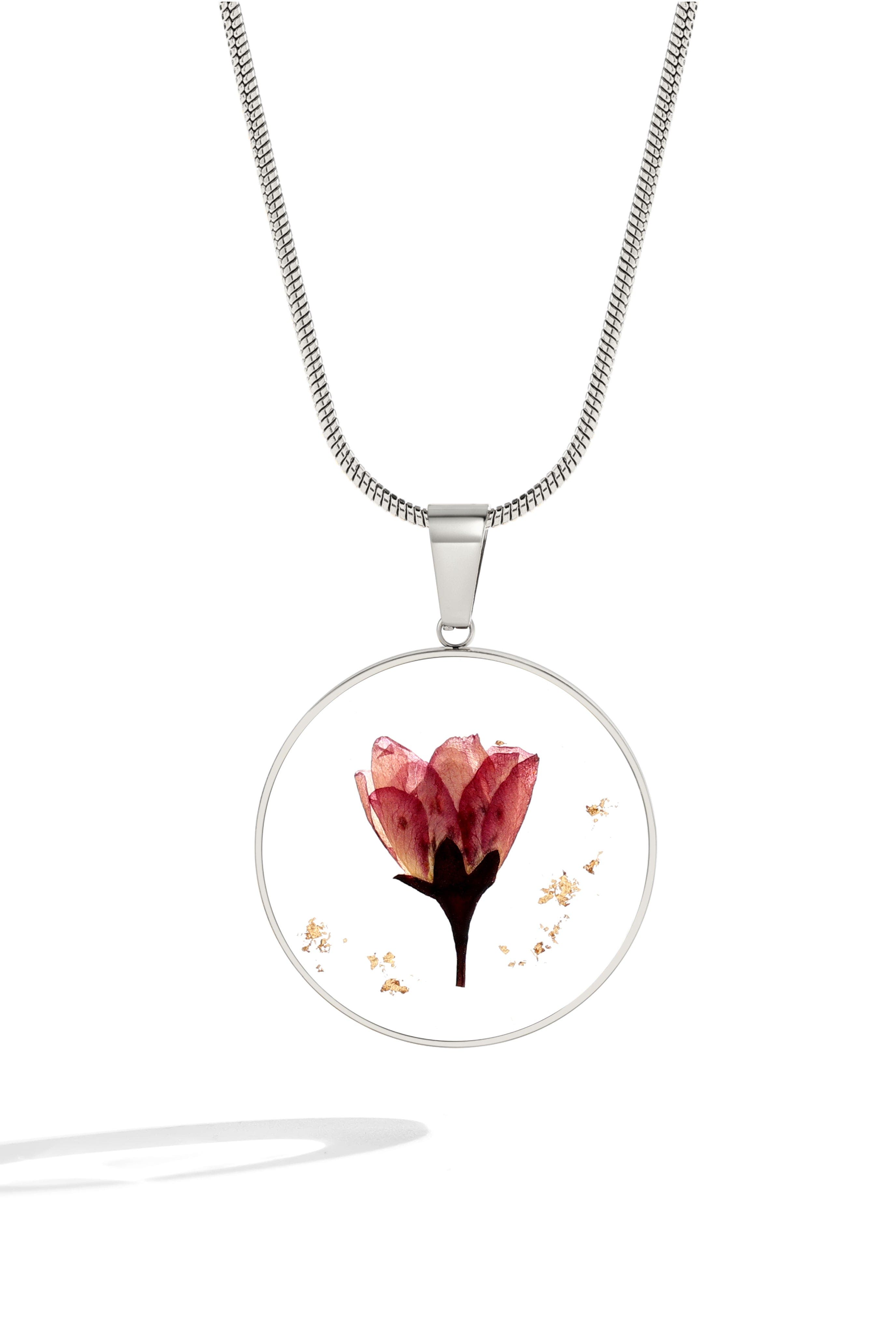 Silver / March Forget-Me-Not