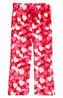 vineyard vines Kids' Print Fleece Sleep Pants