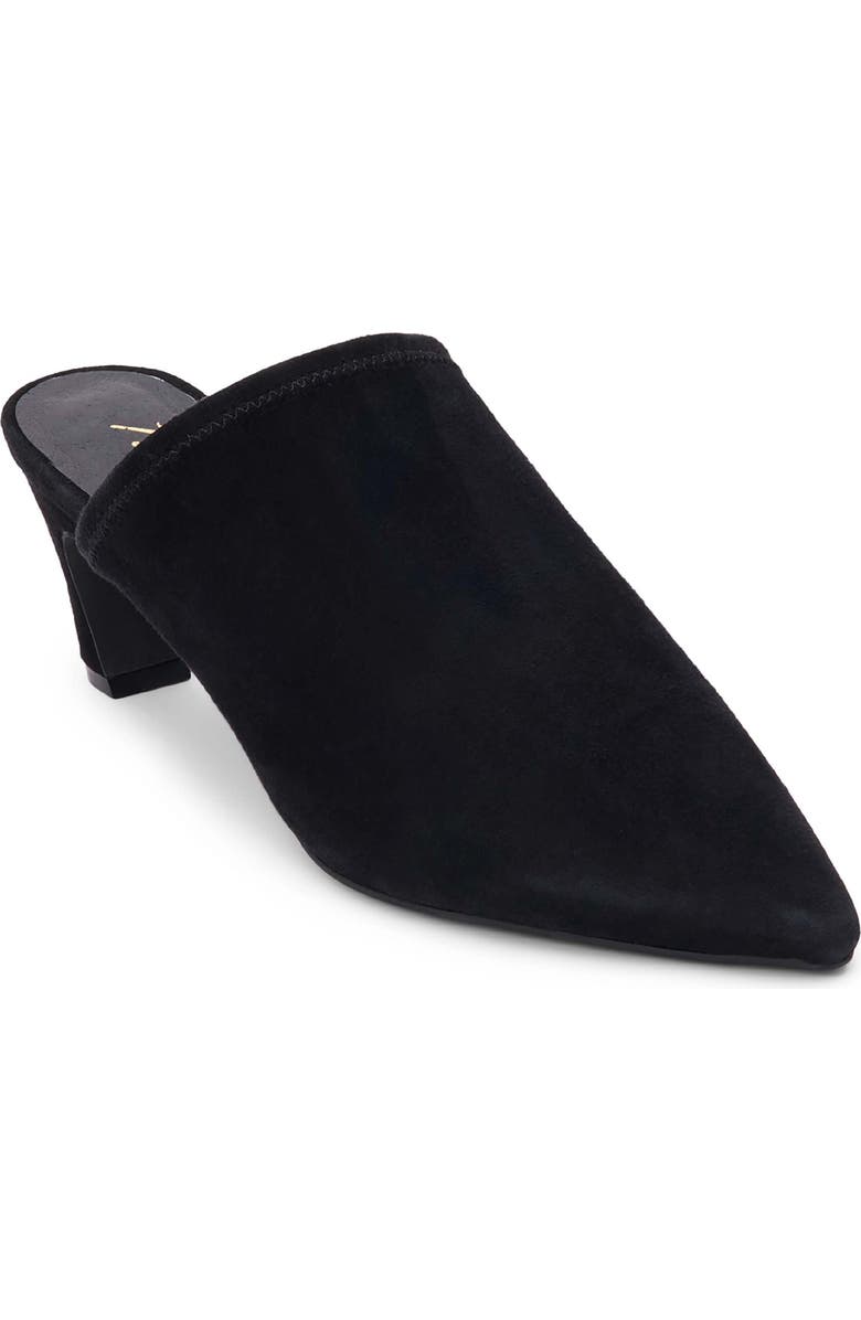 Matisse Frances Mule, Main, color,