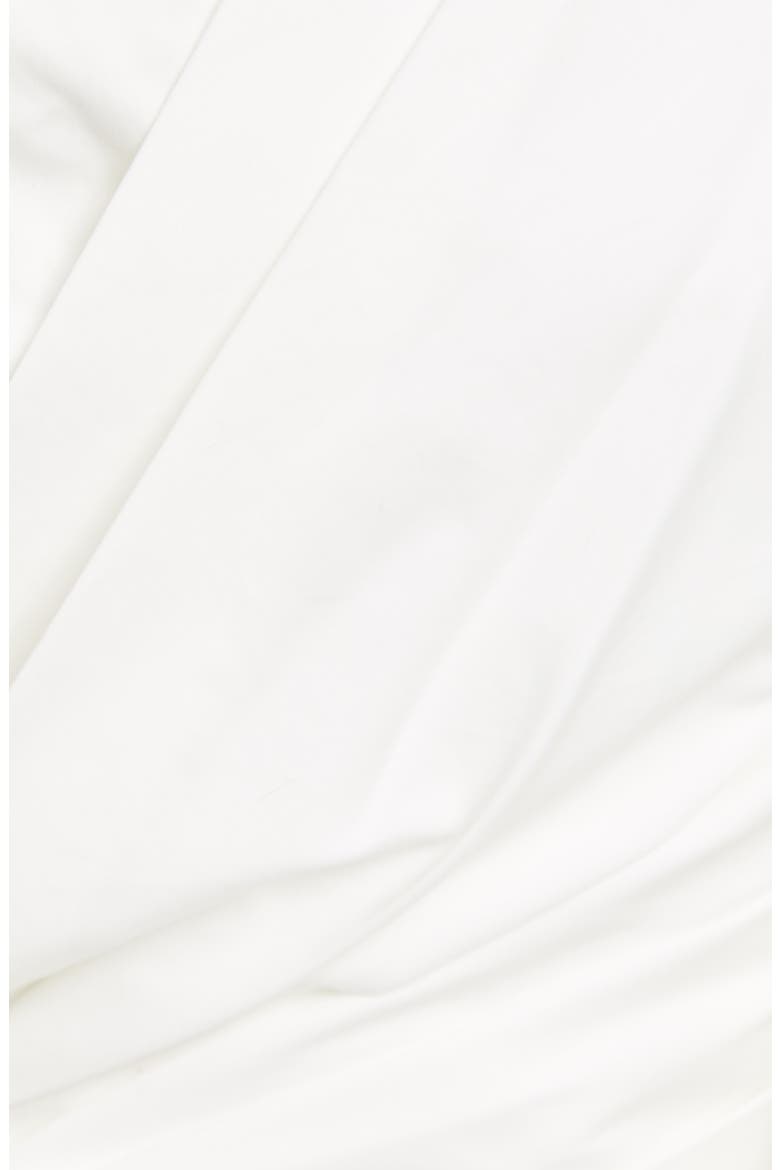 Ale One-Shoulder Top, Alternate, color, WHITE