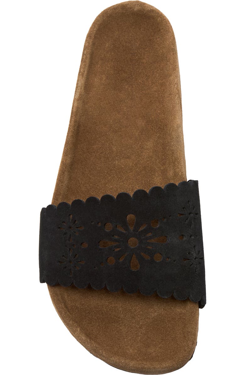 Free People Shore Slide Sandal, Alternate, color,