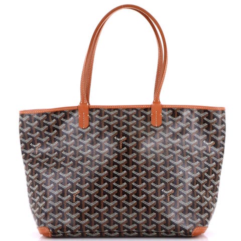Artois Tote Coated Canvas PM