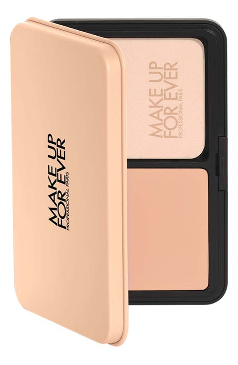HD Skin Matte Velvet 24 Hour Blurring & Undetectable Powder Foundation