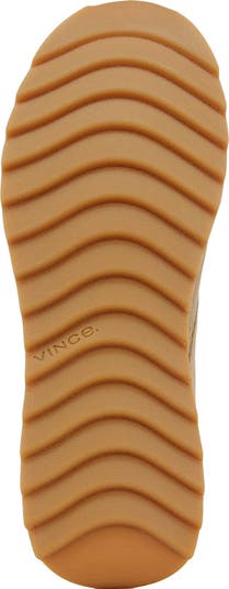 Edric Corduroy Textured Suede Sneaker