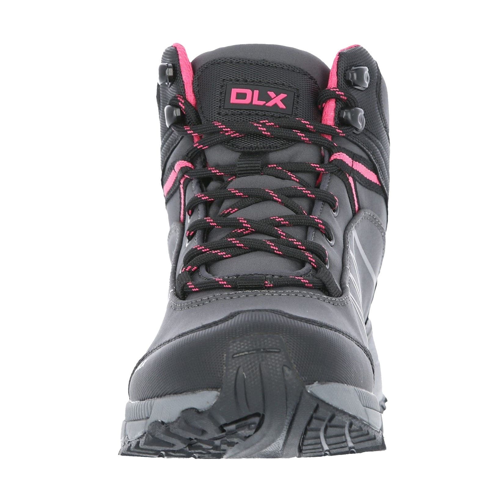 Arlington Ii Hiking Boots, Alternate, color, Charcoal