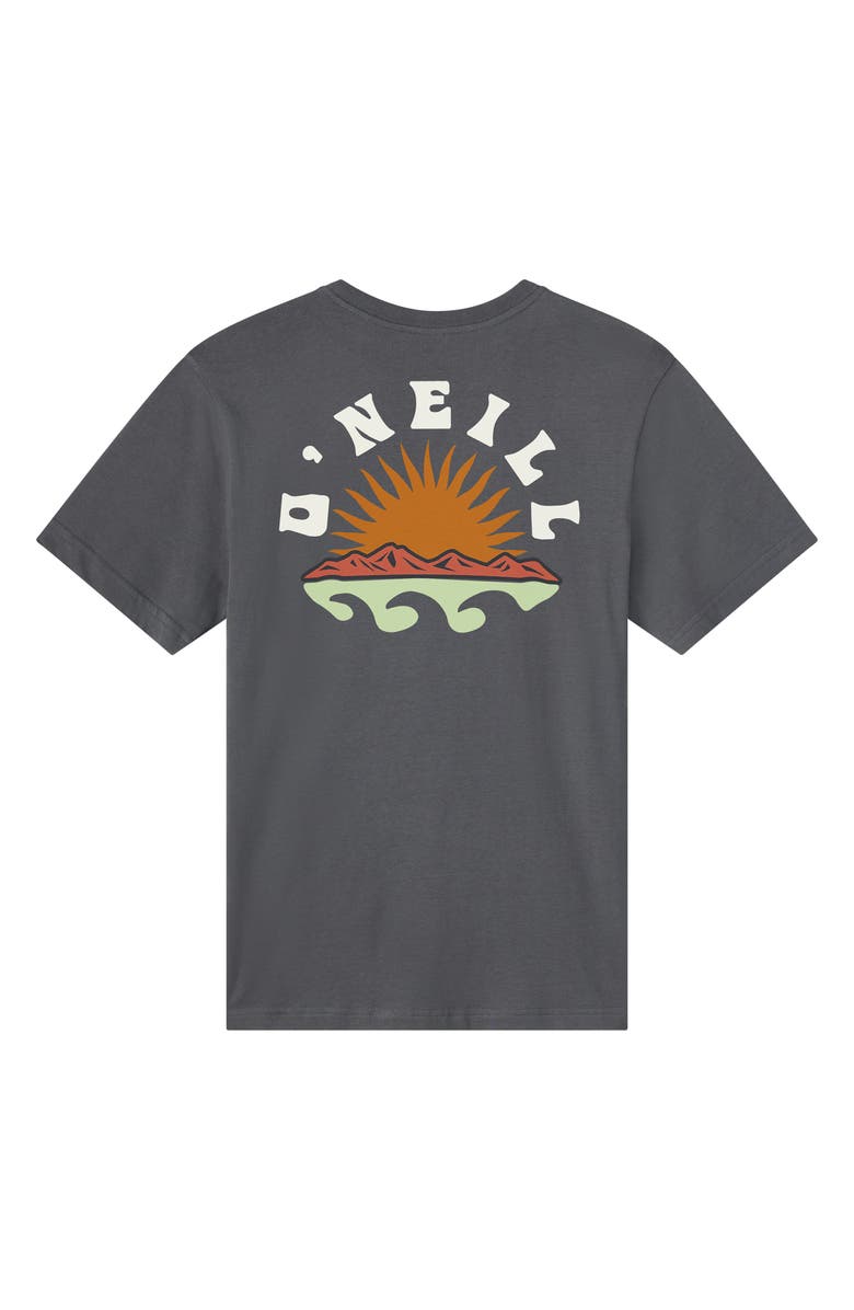 O'Neill Solar Scenic Graphic T-Shirt, Alternate, color, 