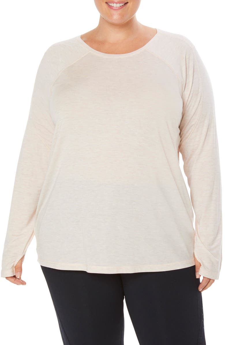 SHAPE Activewear Shape Performance Tee, Main, color, 