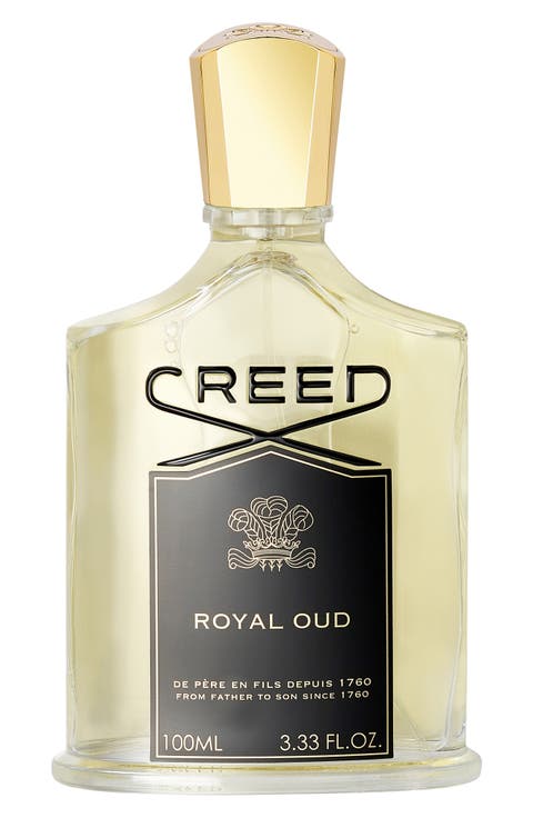Royal Oud Fragrance