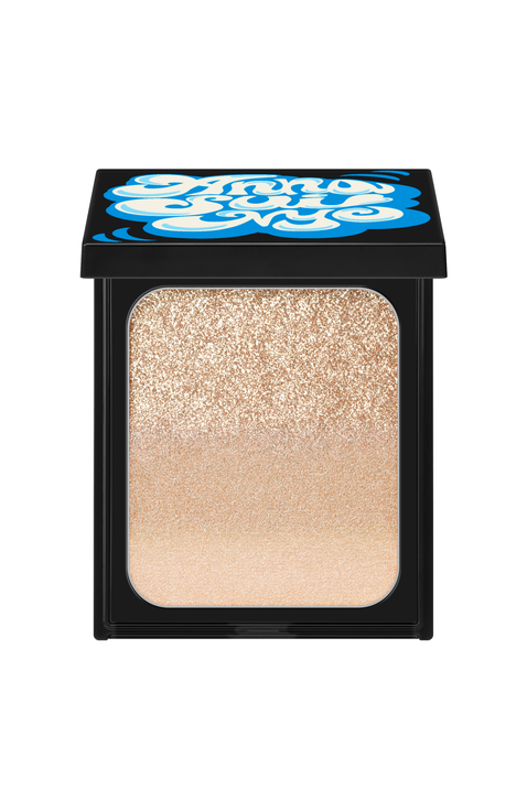 Shimmering Powder