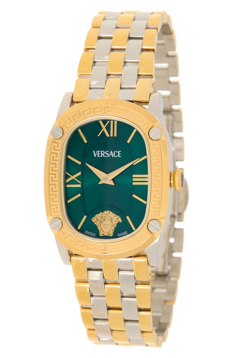 Couture Quartz Bracelet Watch, 31mm