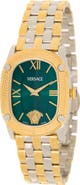 Versace Couture Quartz Bracelet Watch, 31mm