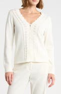 CYRUS Drop V-Neck Cardigan