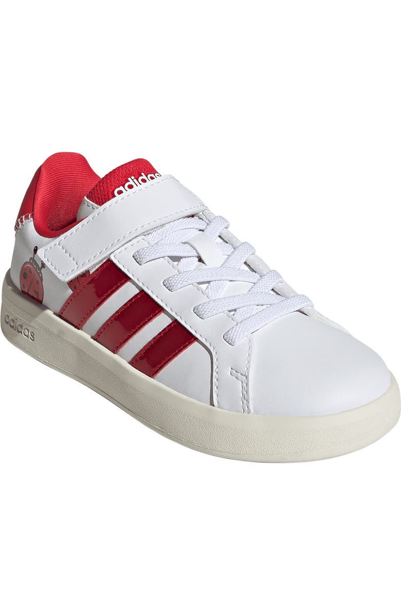 adidas Kids' Grand Court 3-0 Sneaker, Main, color,