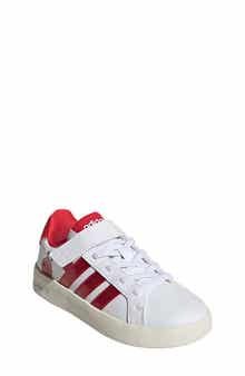 adidas Kids' Grand Court 3-0 Sneaker