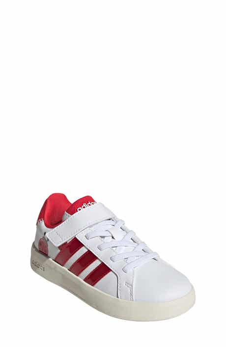 adidas Kids' Grand Court 3-0 Sneaker