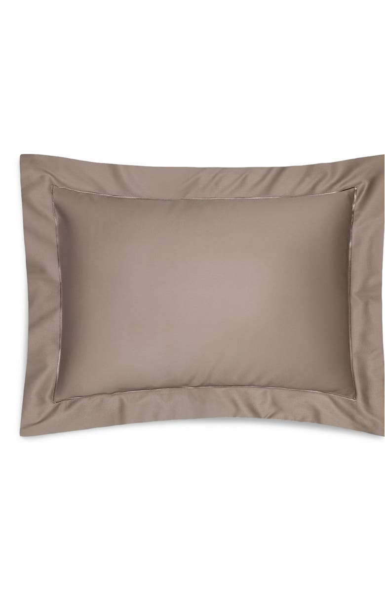 Togas Rhapsody Pillowcase, Alternate, color, Brown