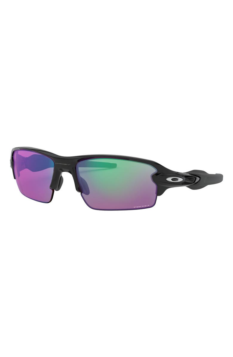 Oakley Flak<sup>®</sup> 2.0 61mm Rectangular Sunglasses, Alternate, color,