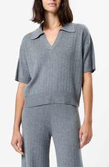 Javier Rib Knit Polo