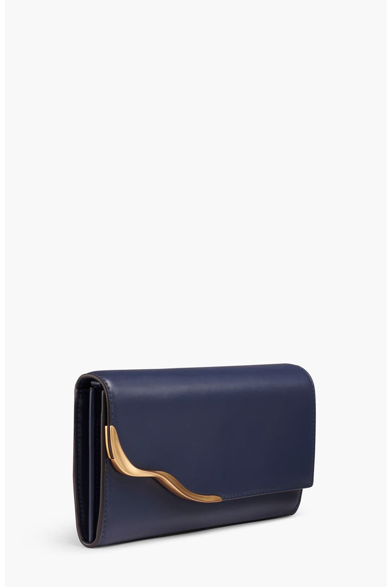 Malverne Wristlet, Alternate, color, Dark Night