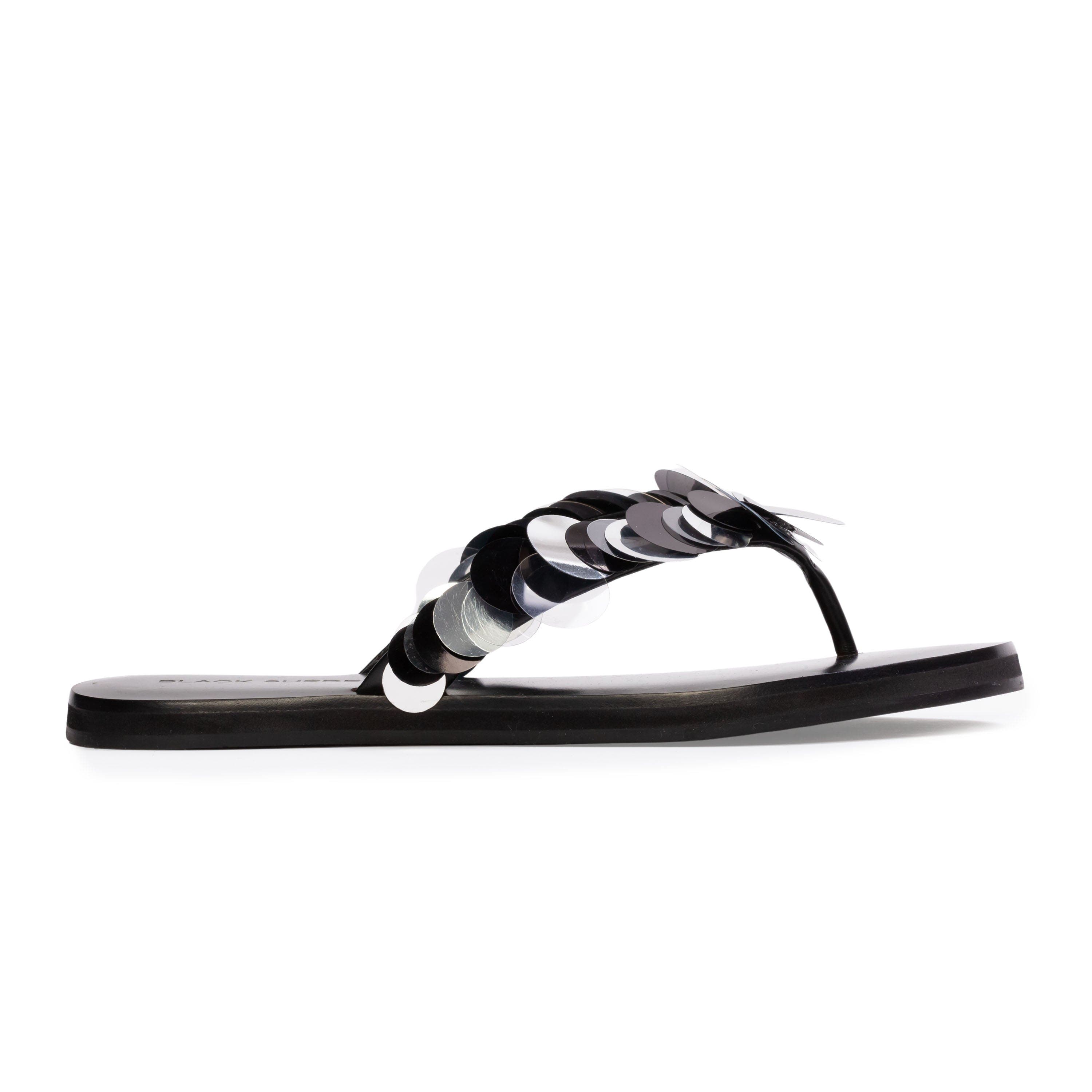 GLW Flop, Main, color, Black Leather