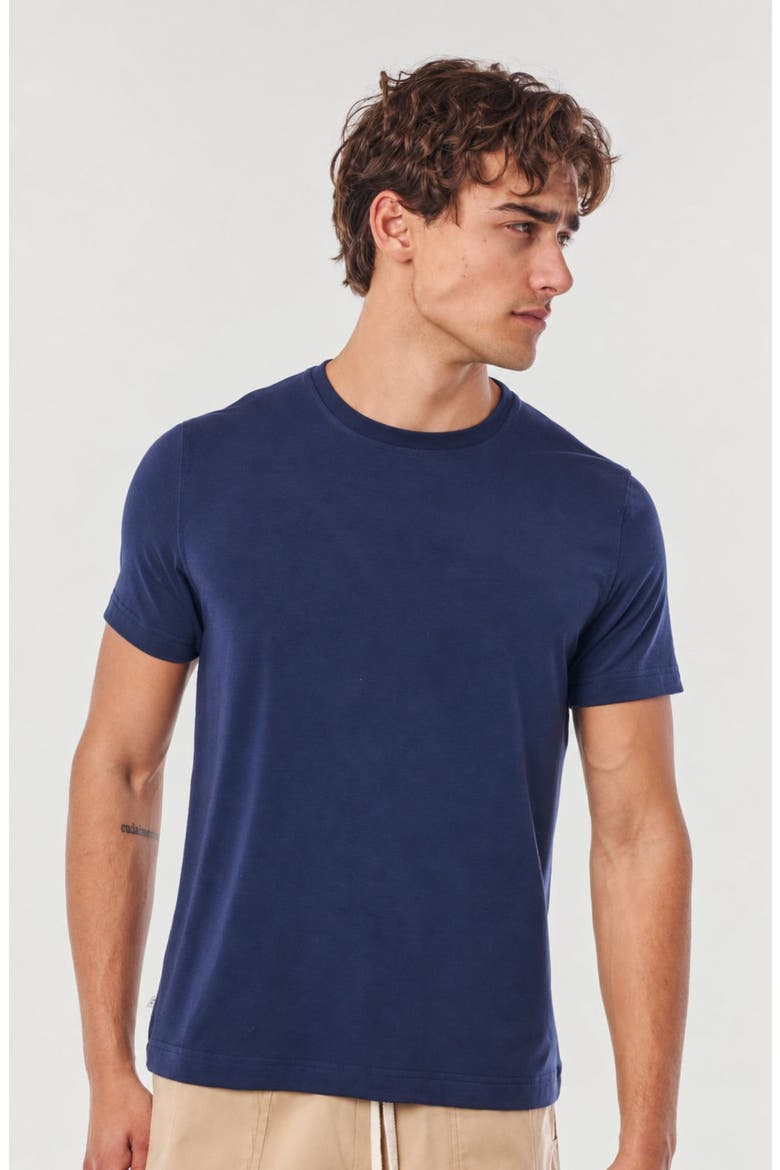 Everyday T-Shirt, Alternate, color, Azul