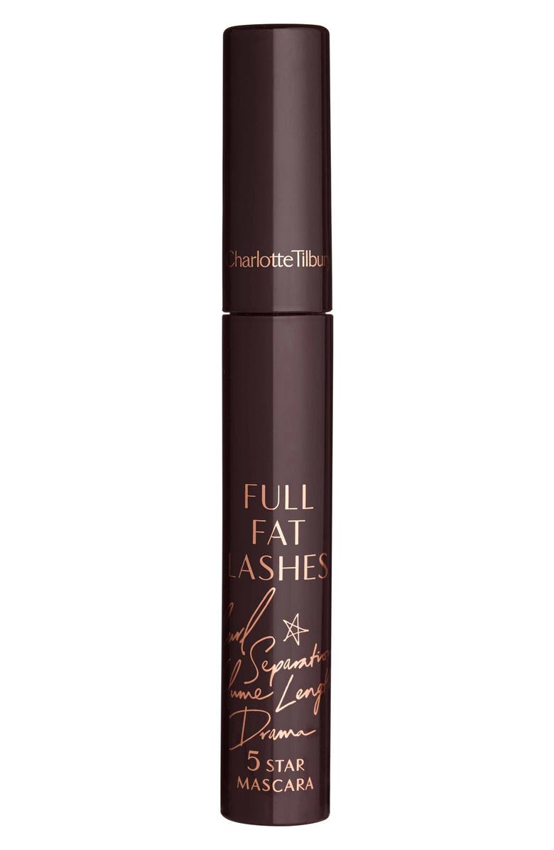 Charlotte Tilbury Full Fat Lashes Mascara, Alternate, color, Glossy Black