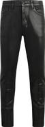 Hudson Jeans Zack Coated Skinny Jeans