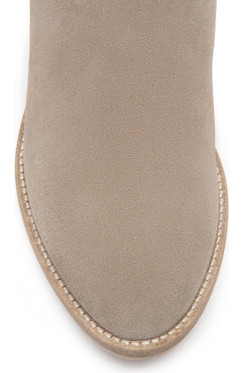 NeroGiardini Western Boot, Alternate, color, Taupe