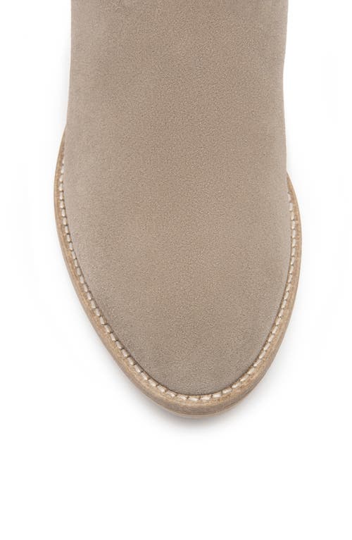 Nerogiardini Western Boot In Taupe