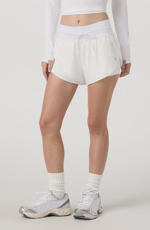 Daily Speed Pull-On Shorts