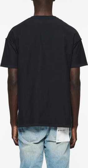 Graffiti Cotton Graphic T-Shirt
