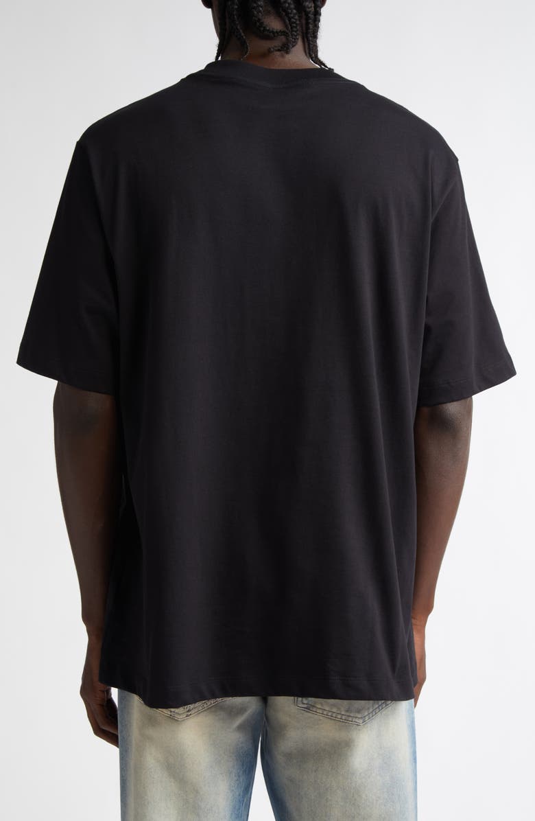 AMIRI Hollywood Lights Cotton Graphic T-Shirt, Alternate, color,