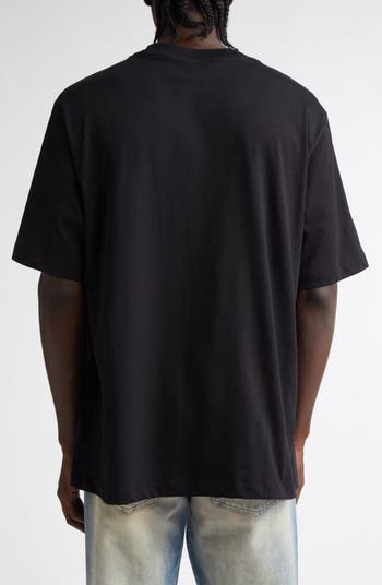 Hollywood Lights Cotton Graphic T-Shirt