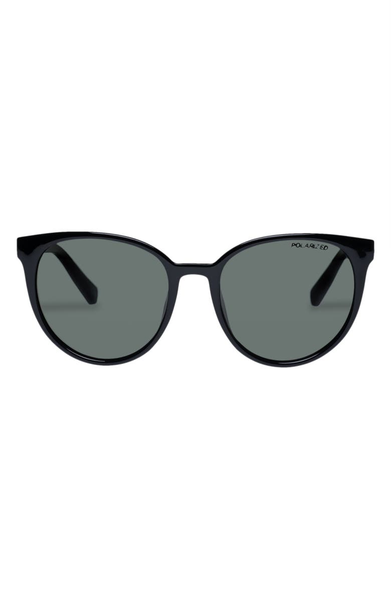 Le Specs Armada 54mm Cat Eye Sunglasses, Main, color, 